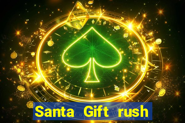 Santa Gift rush demo santa's